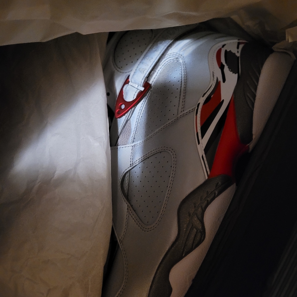 3m jordam 8s